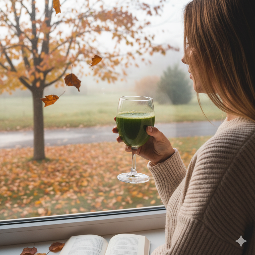 Cum să-ți pregătești corpul pentru sezonul rece: 5 pași simpli cu ajutorul InGreen