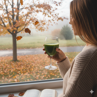 Cum să-ți pregătești corpul pentru sezonul rece: 5 pași simpli cu ajutorul InGreen