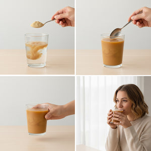 Immune Boost, Mix de ciuperci - echilibrează sistemul imunitar 100g