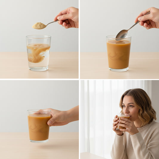 Immune Boost, Mix de ciuperci - echilibrează sistemul imunitar 100g